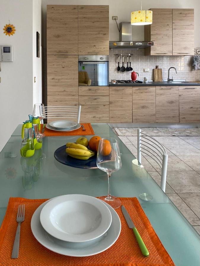 Casa "Sa Ferula" Villa Porto Torres Exterior photo